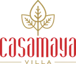 Casa Maya Villa logo
