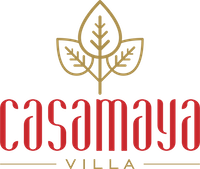 Casamaya Villa Logo Footer